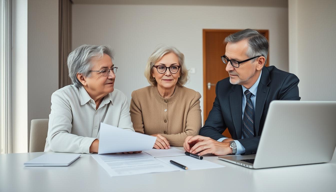 Legal Support for Later Life